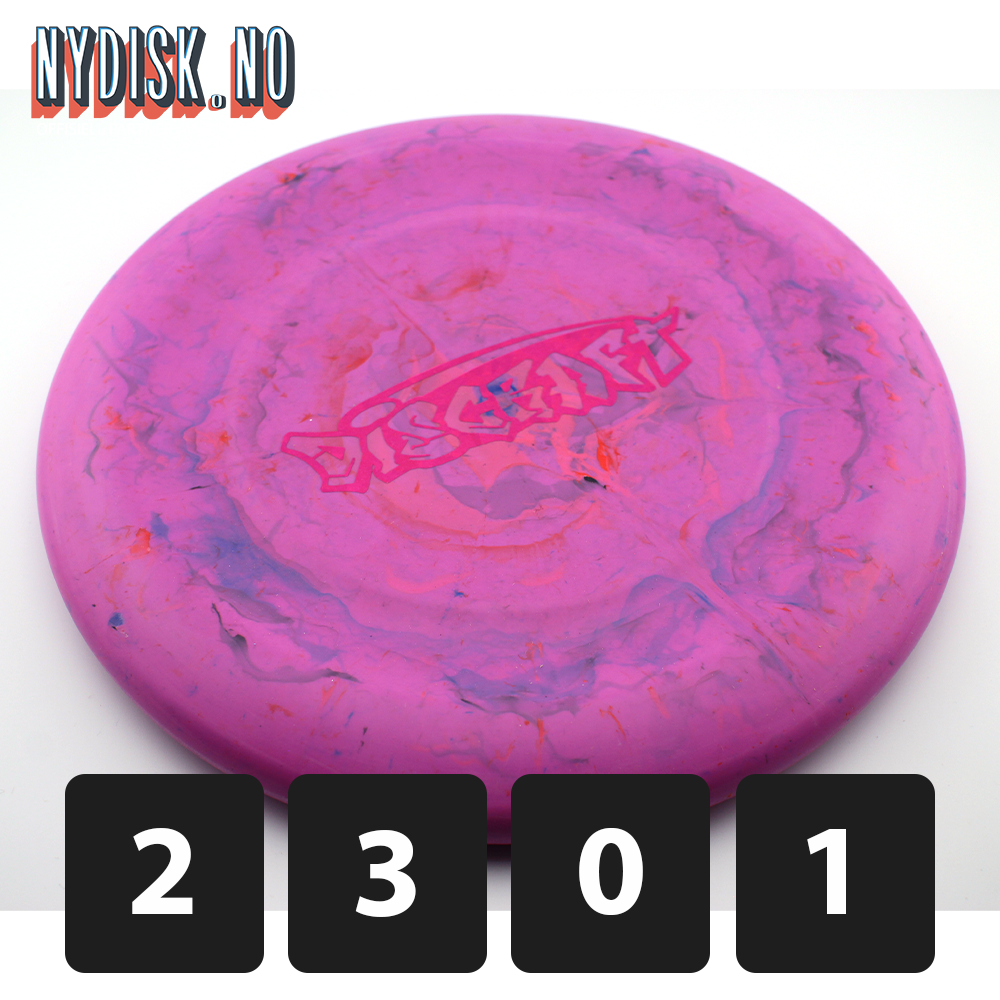 Discraft (Hot Stamp) Putter Line Banger GT
