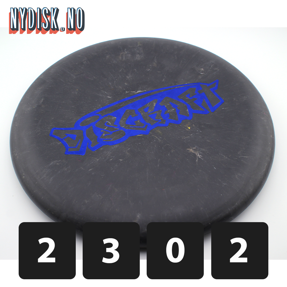 Discraft (Hot Stamp) Soft Putter Line Challenger