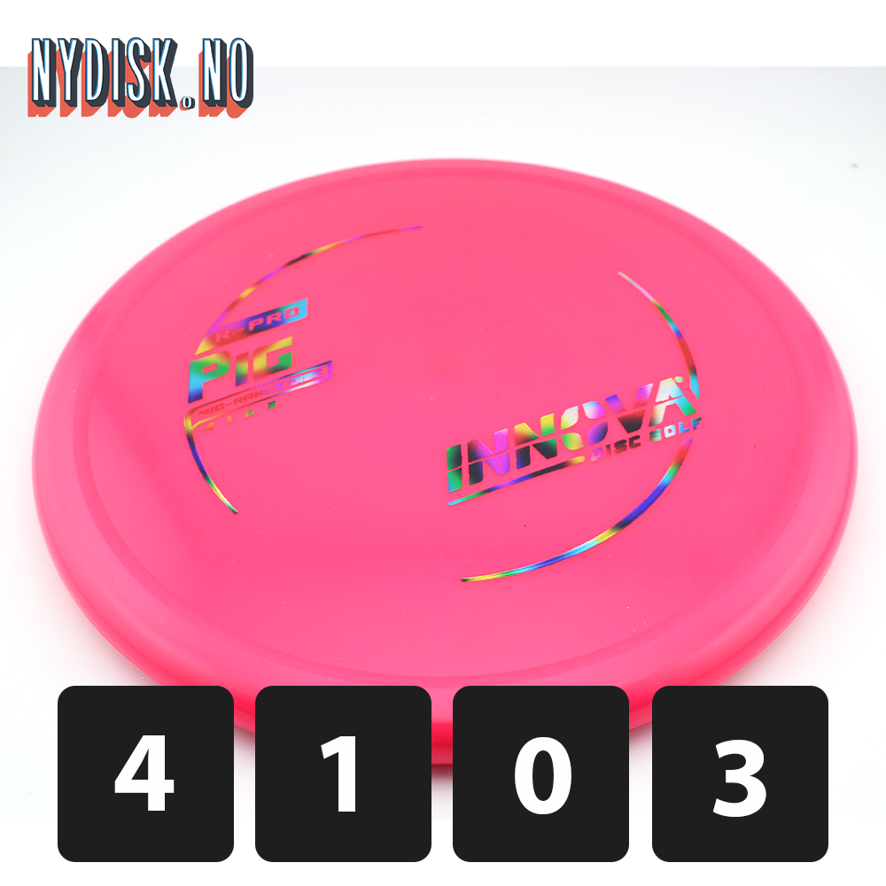 Innova R-Pro Pig