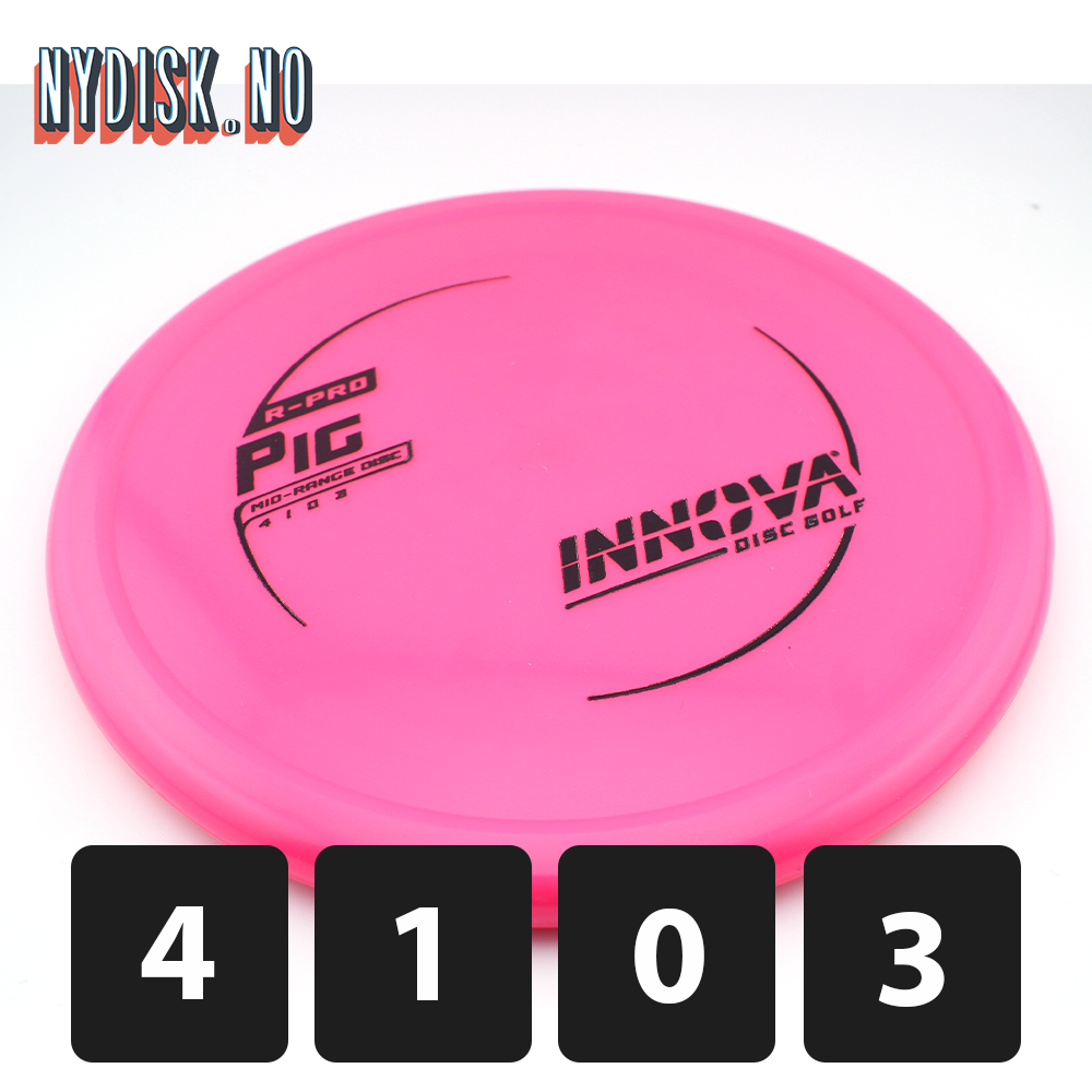 Innova R-Pro Pig