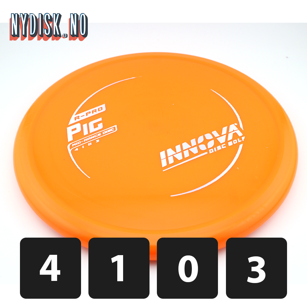 Innova R-Pro Pig