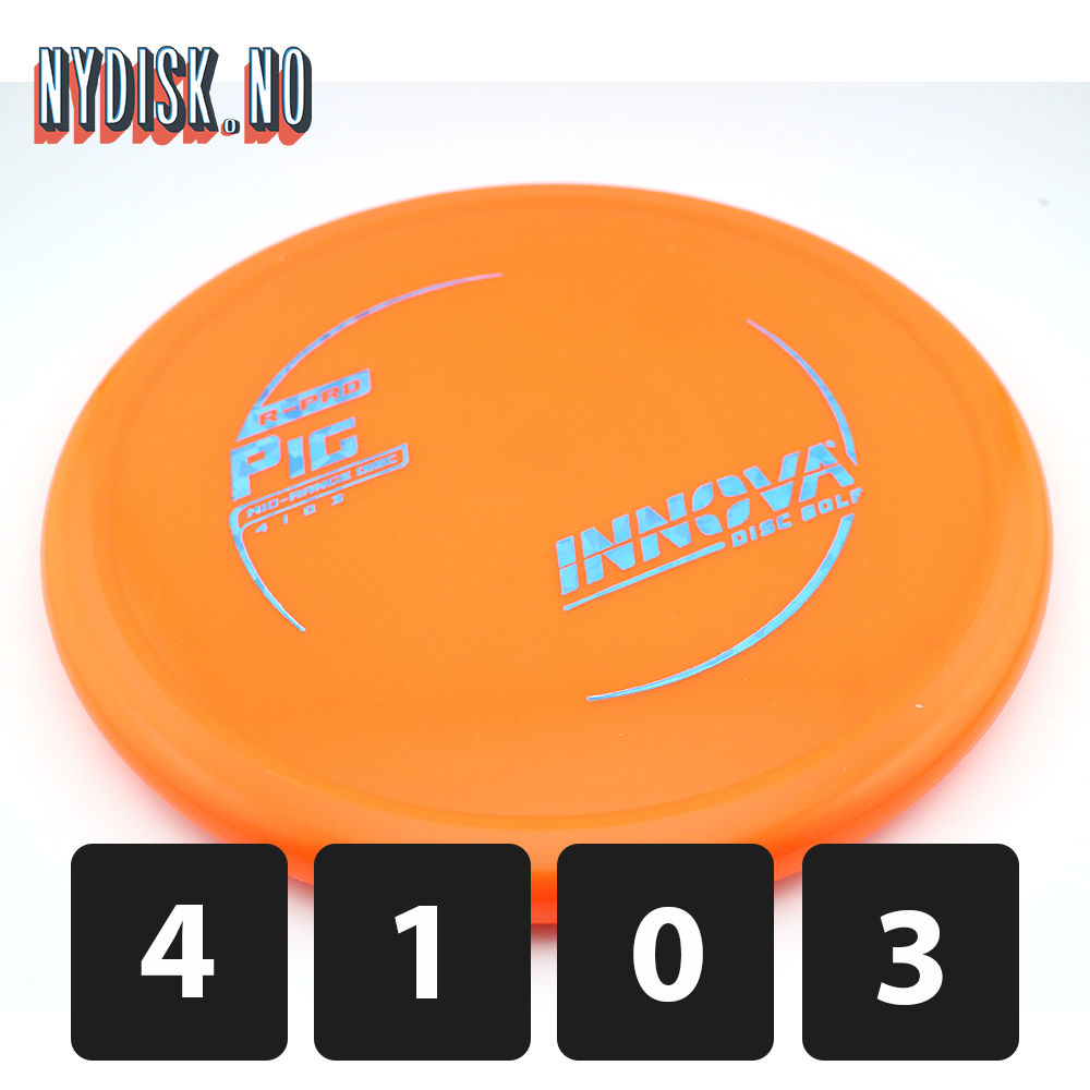 Innova R-Pro Pig