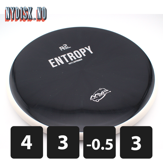 MVP R2 Neutron Entropy