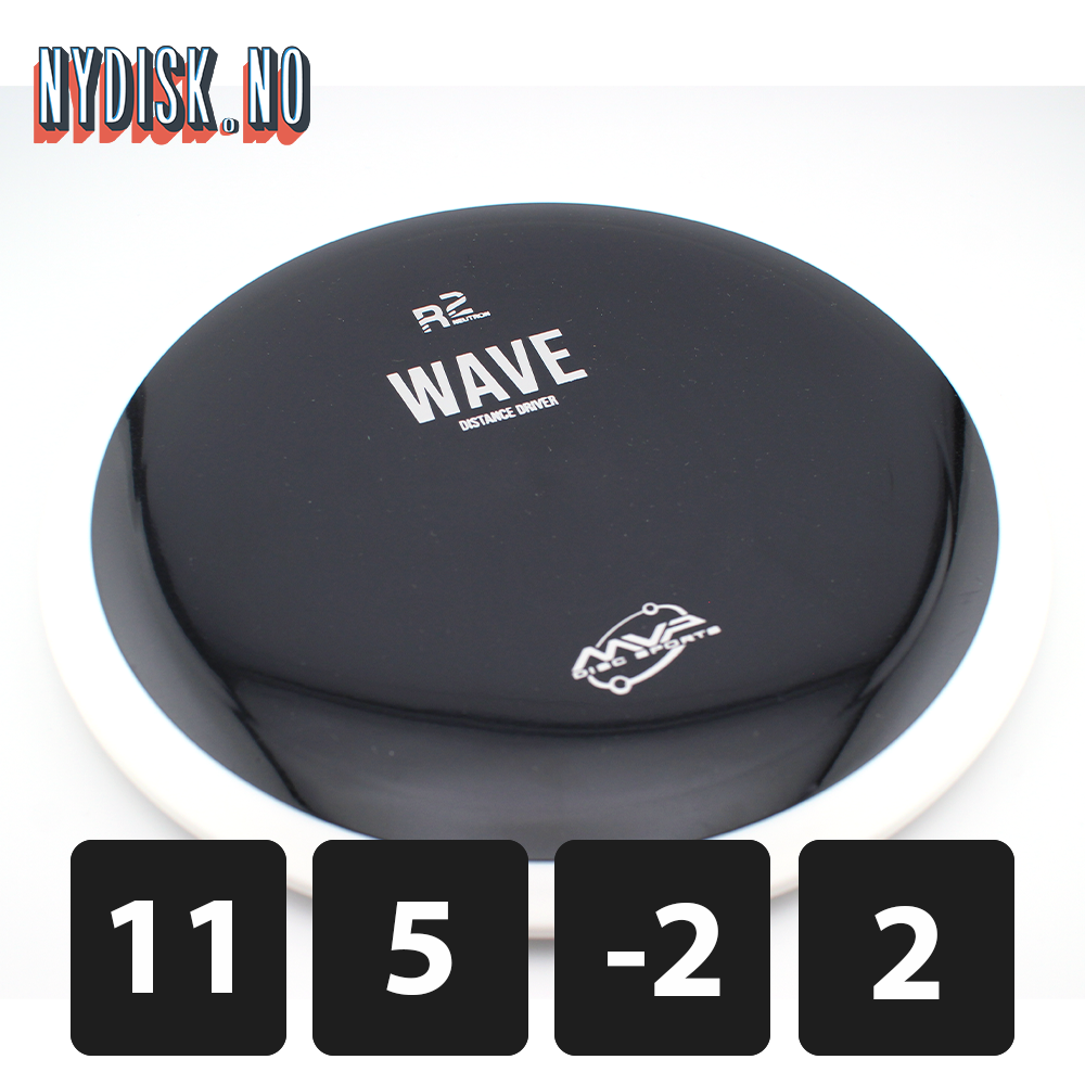 MVP R2 Neutron Wave