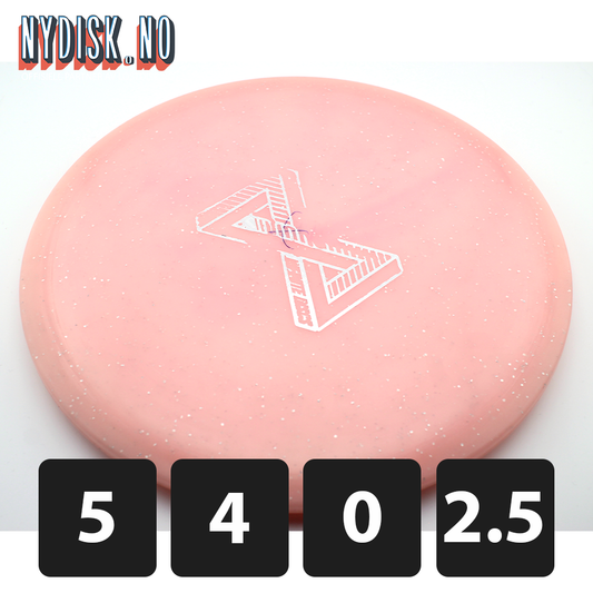 Infinite Discs Metal Flake Glow C-Blend X-Out Ra