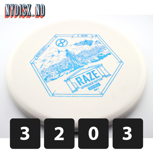 Infinite Discs R-Blend Raze