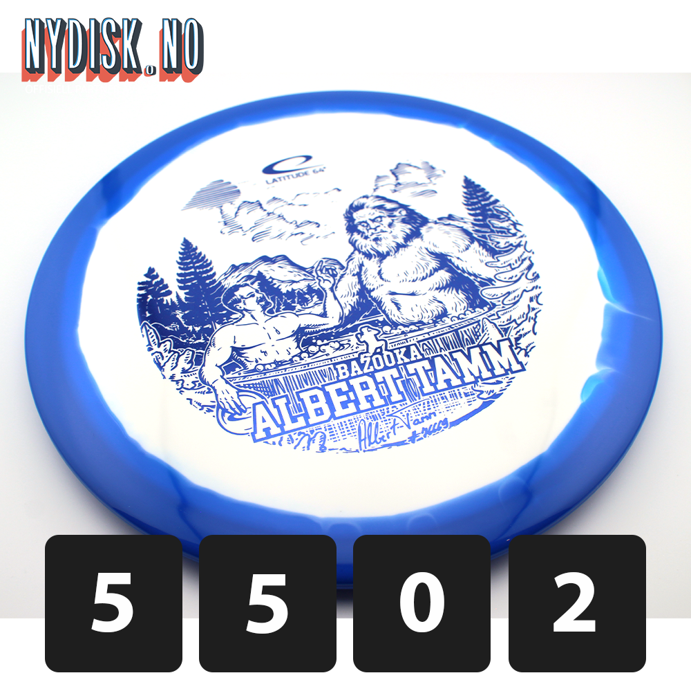 Latitude64 Grand Orbit Trust - Albert Tamm 2024