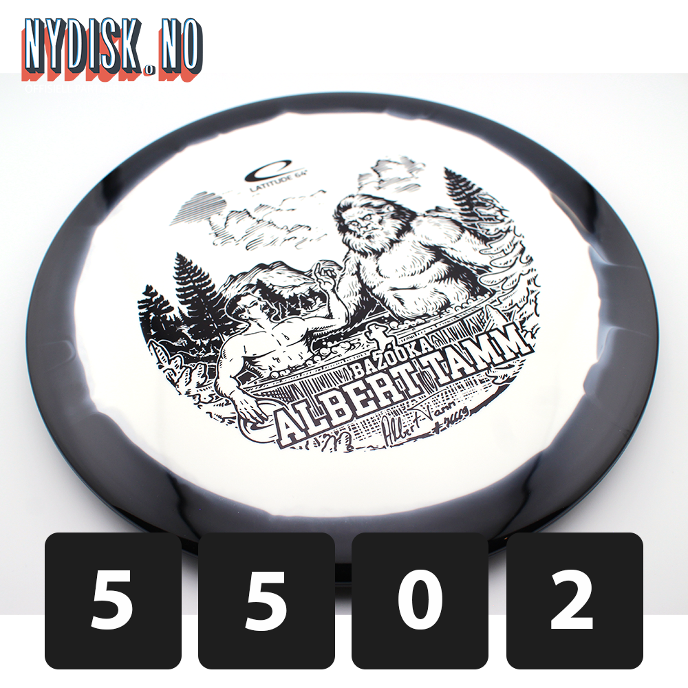Latitude64 Grand Orbit Trust - Albert Tamm 2024