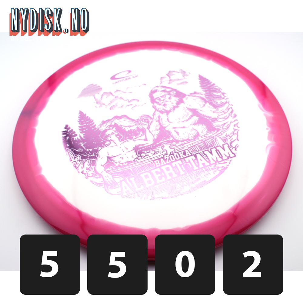 Latitude64 Grand Orbit Trust - Albert Tamm 2024