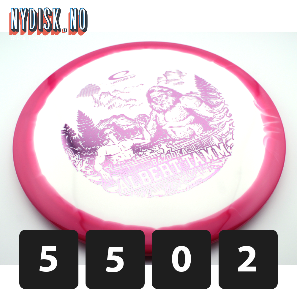 Latitude64 Grand Orbit Trust - Albert Tamm 2024