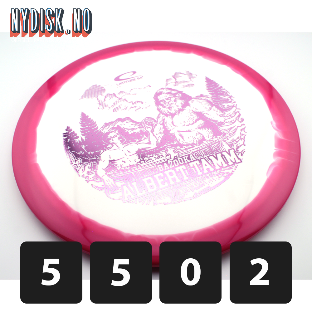Latitude64 Grand Orbit Trust - Albert Tamm 2024