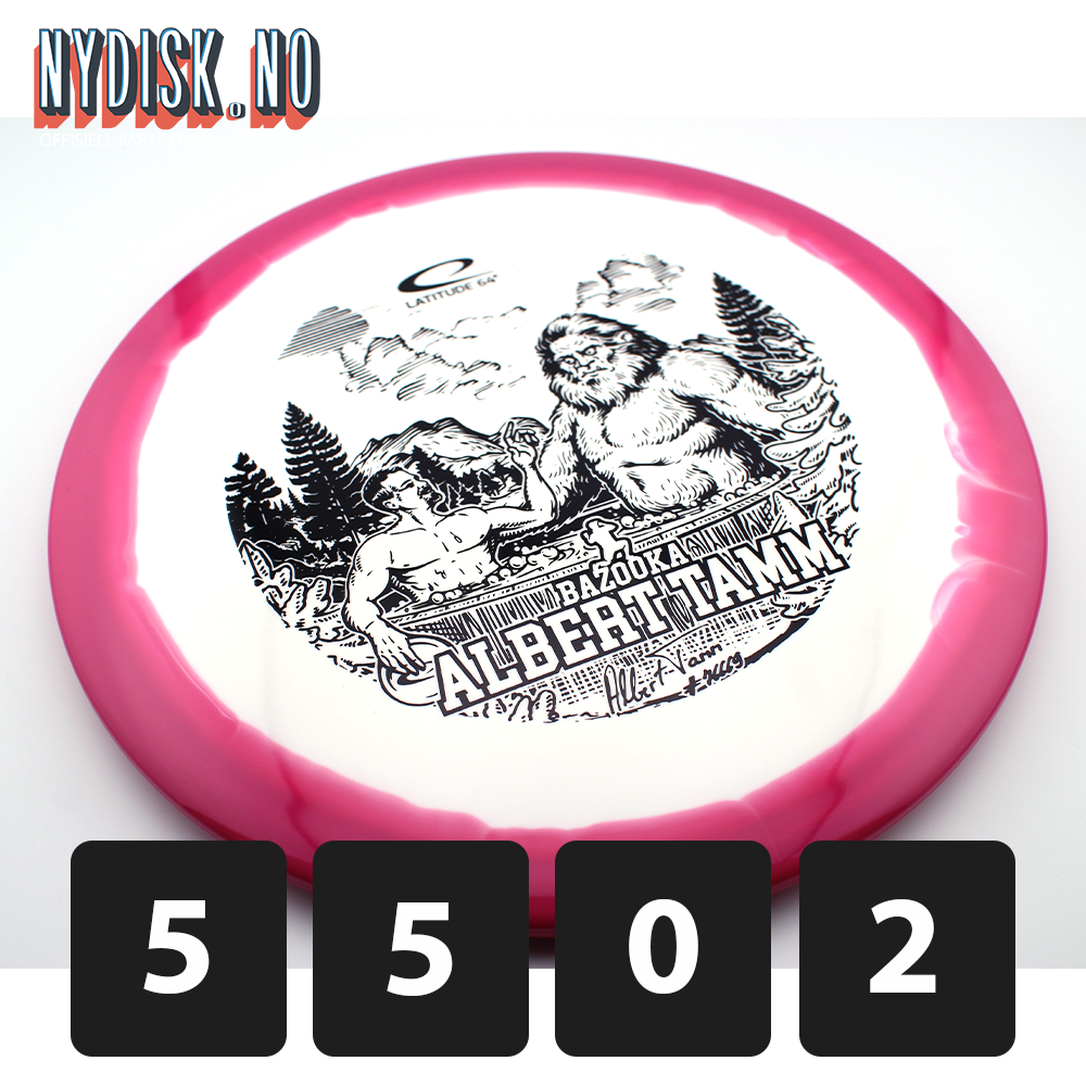 Latitude64 Grand Orbit Trust - Albert Tamm 2024