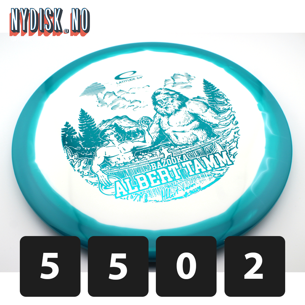 Latitude64 Grand Orbit Trust - Albert Tamm 2024