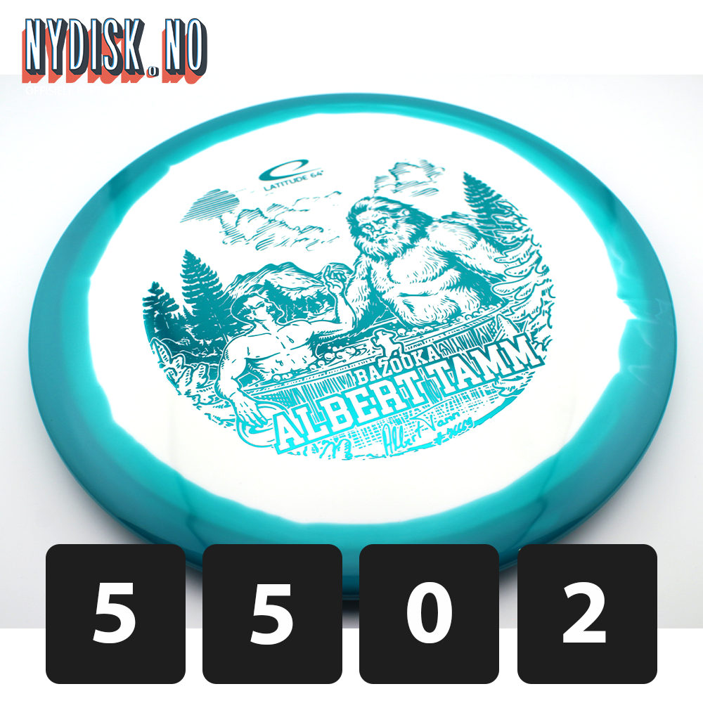 Latitude64 Grand Orbit Trust - Albert Tamm 2024