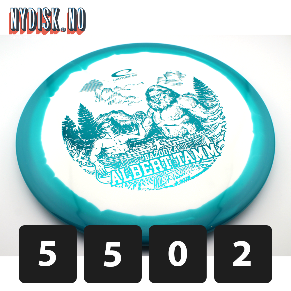 Latitude64 Grand Orbit Trust - Albert Tamm 2024