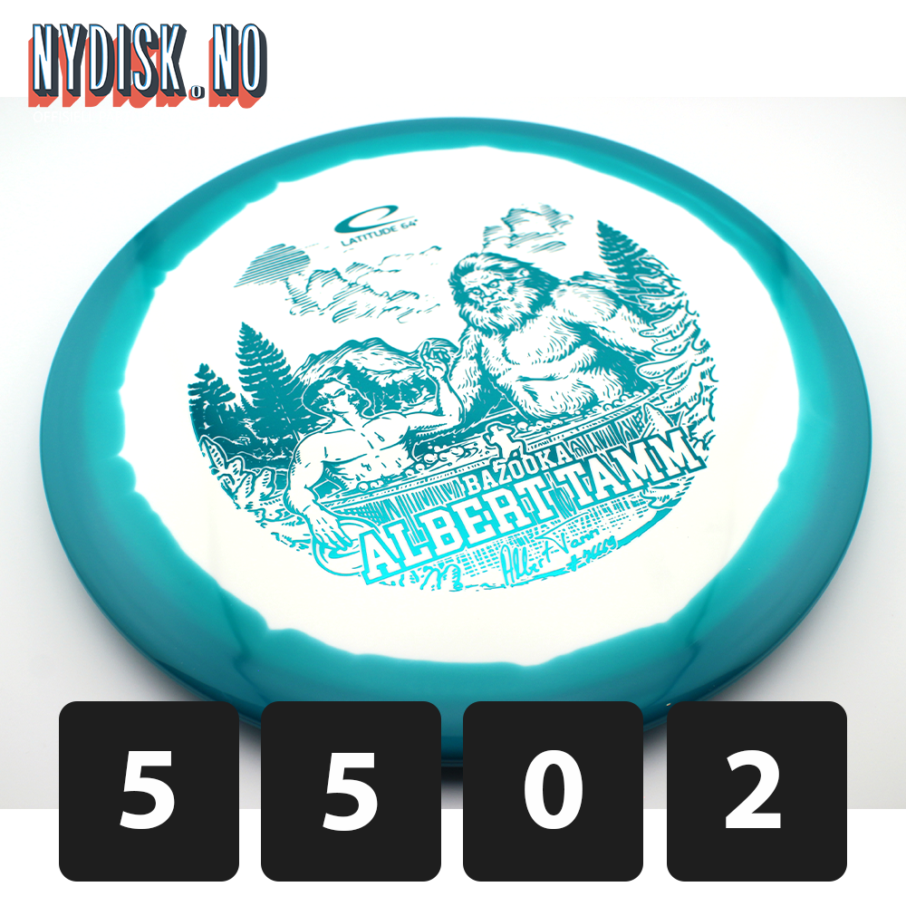 Latitude64 Grand Orbit Trust - Albert Tamm 2024