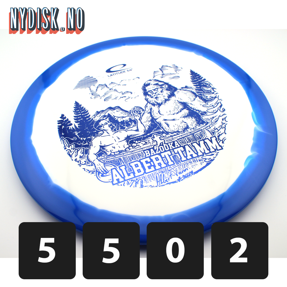 Latitude64 Grand Orbit Trust - Albert Tamm 2024