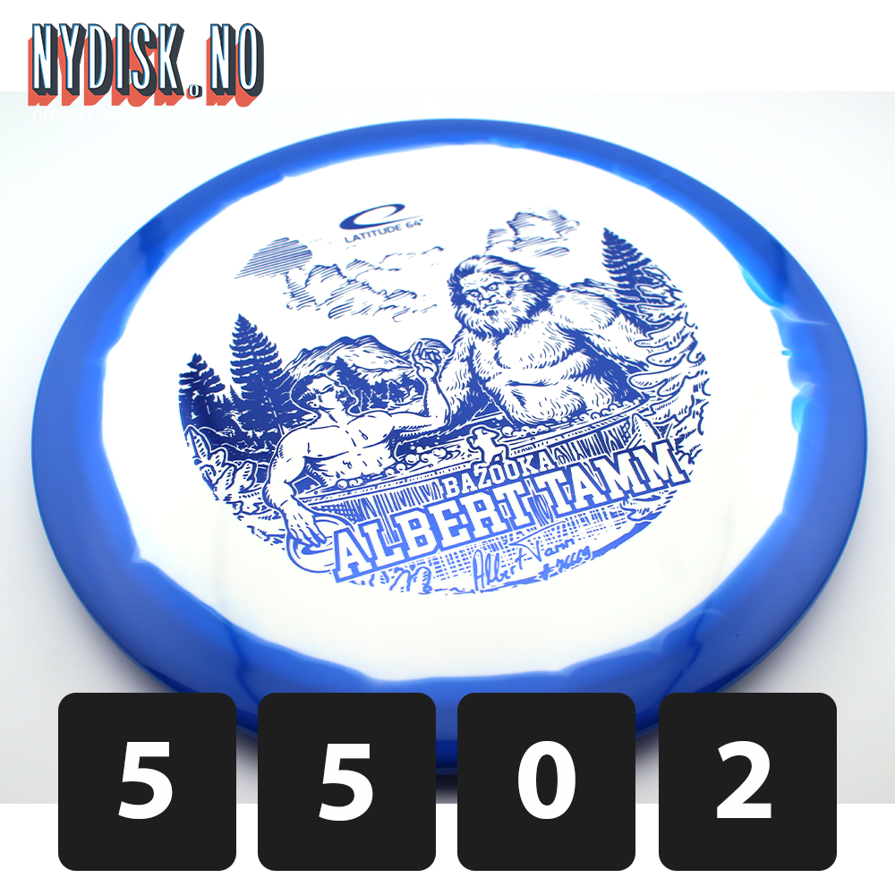 Latitude64 Grand Orbit Trust - Albert Tamm 2024