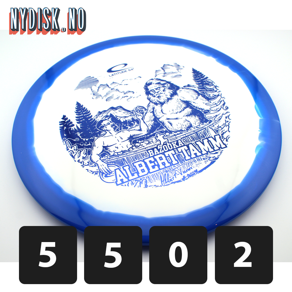 Latitude64 Grand Orbit Trust - Albert Tamm 2024