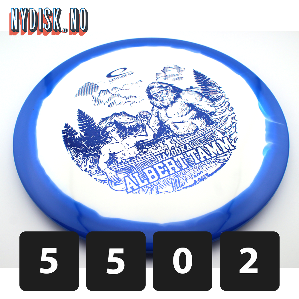 Latitude64 Grand Orbit Trust - Albert Tamm 2024