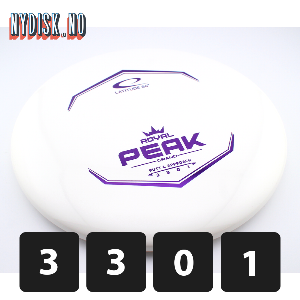 Latitude64 Royal Grand Peak