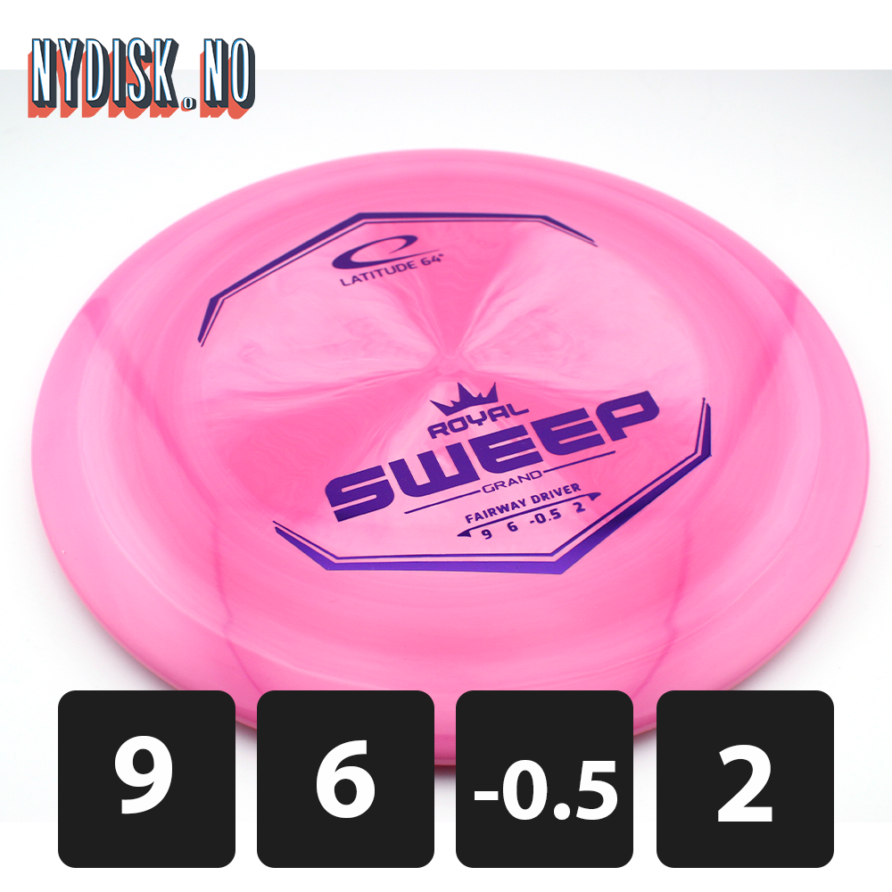 Latitude64 Grand Royal Sweep