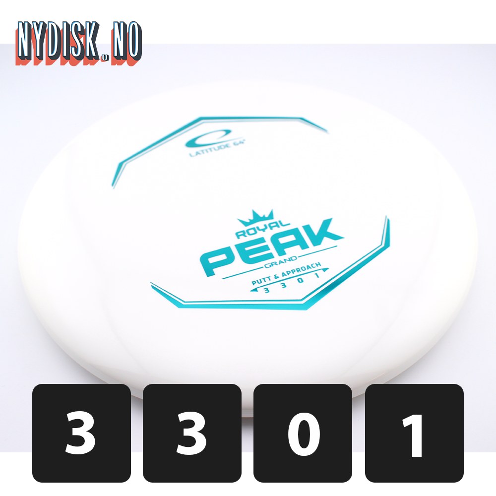 Latitude64 Royal Grand Peak