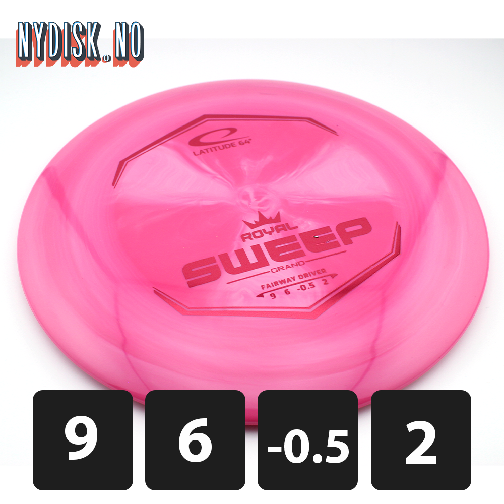 Latitude64 Grand Royal Sweep
