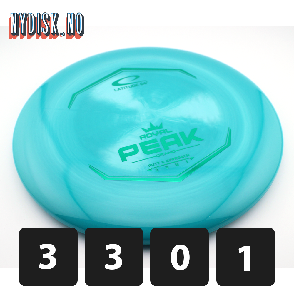 Latitude64 Royal Grand Peak