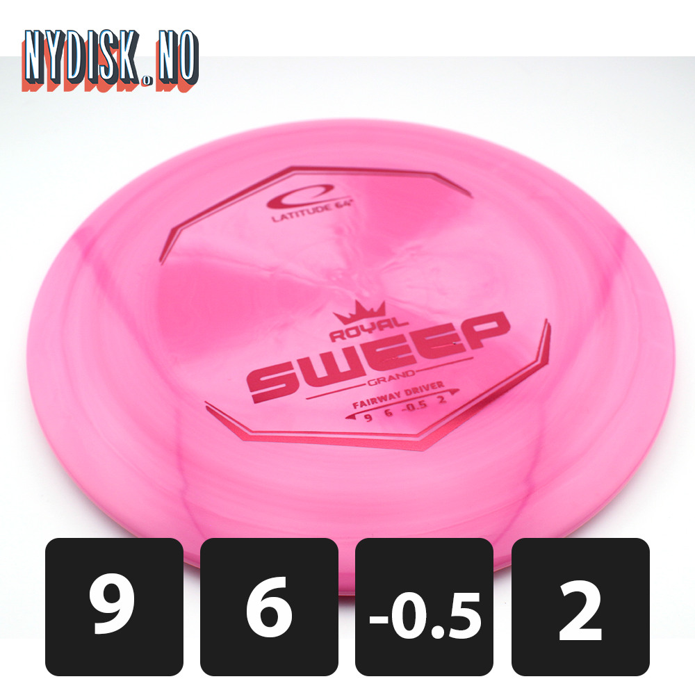 Latitude64 Grand Royal Sweep
