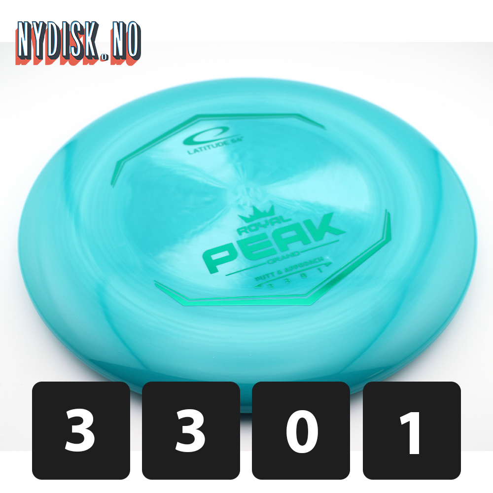 Latitude64 Royal Grand Peak