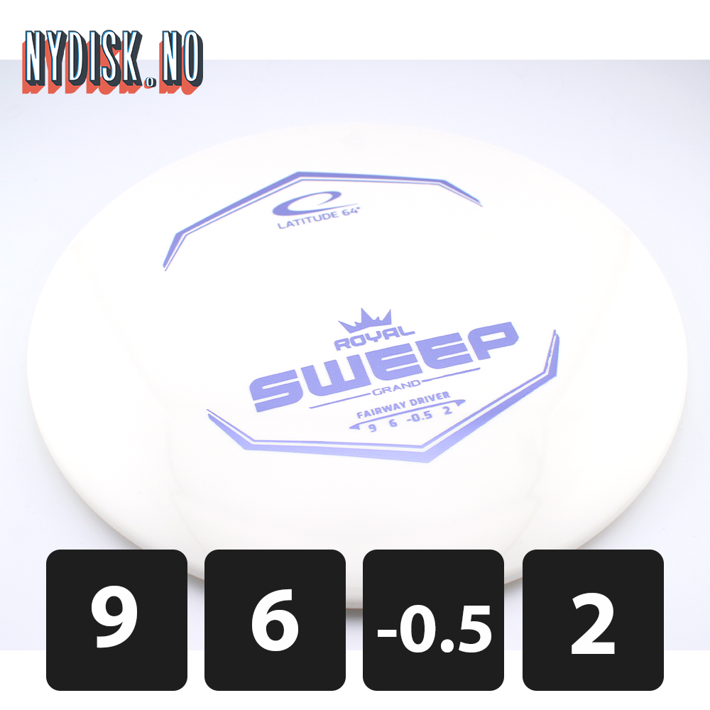 Latitude64 Grand Royal Sweep