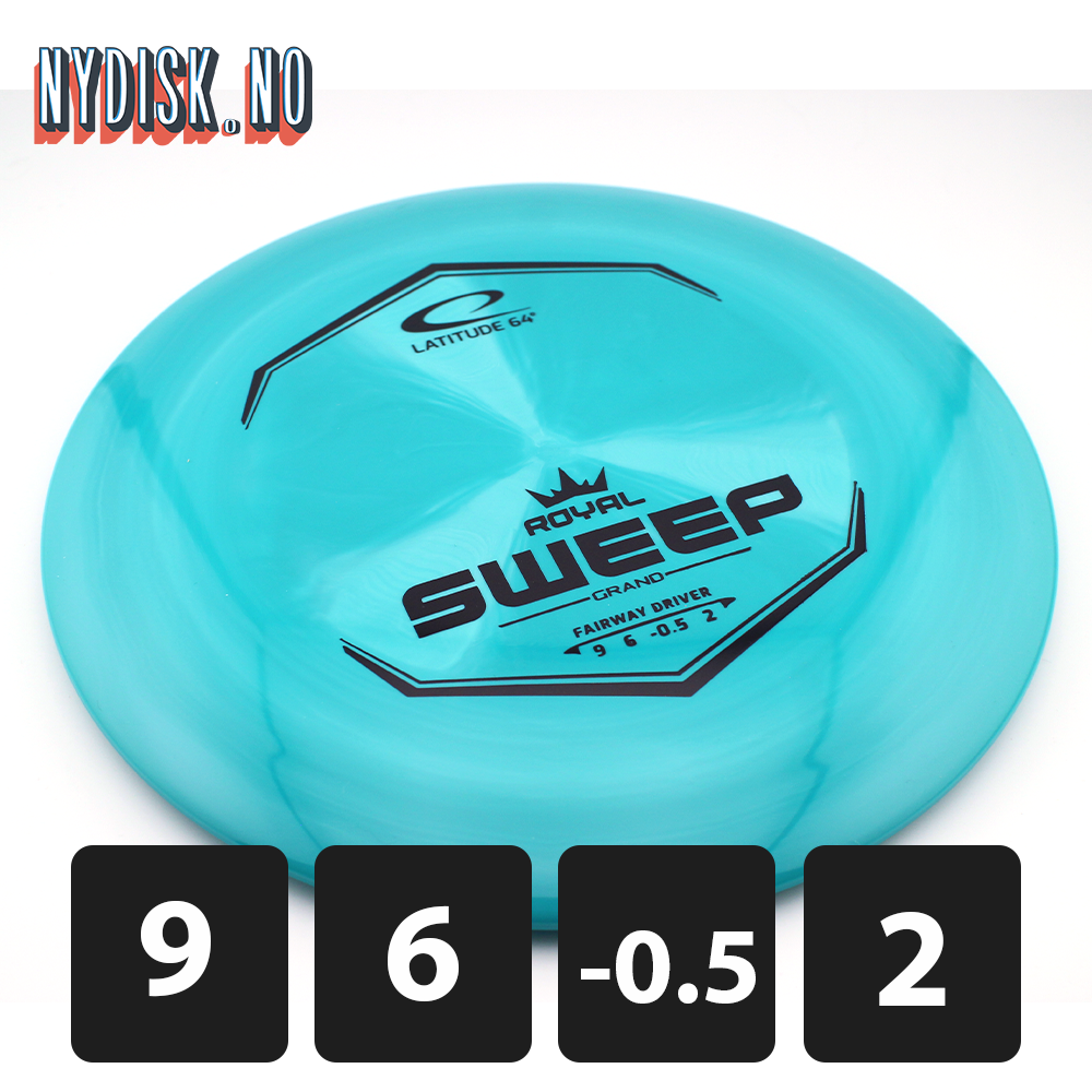 Latitude64 Grand Royal Sweep