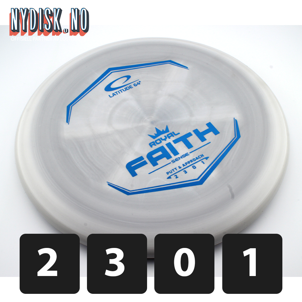 Latitude64 Royal Sense Faith