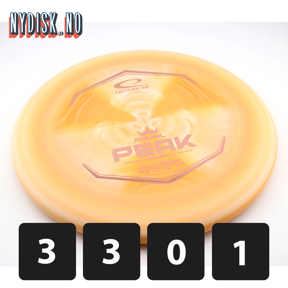 Latitude64 Royal Sense Peak