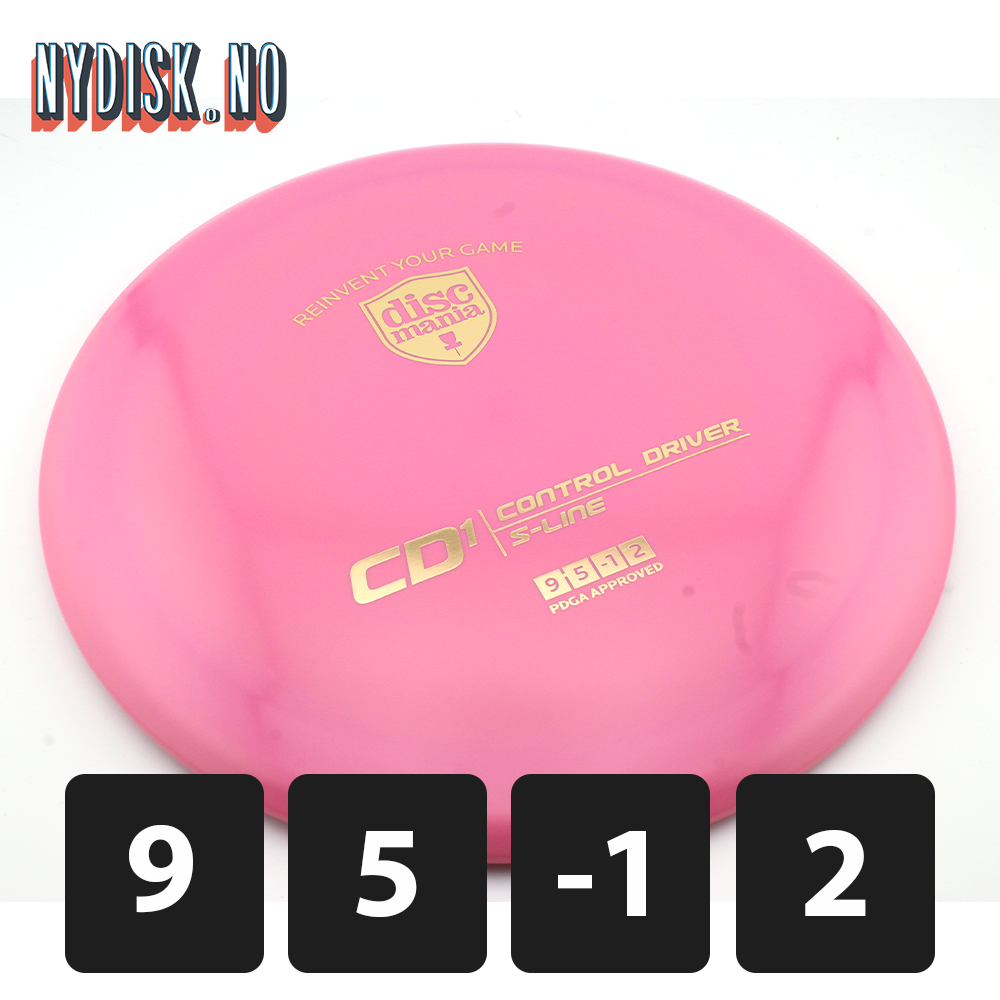 Discmania S-Line CD1