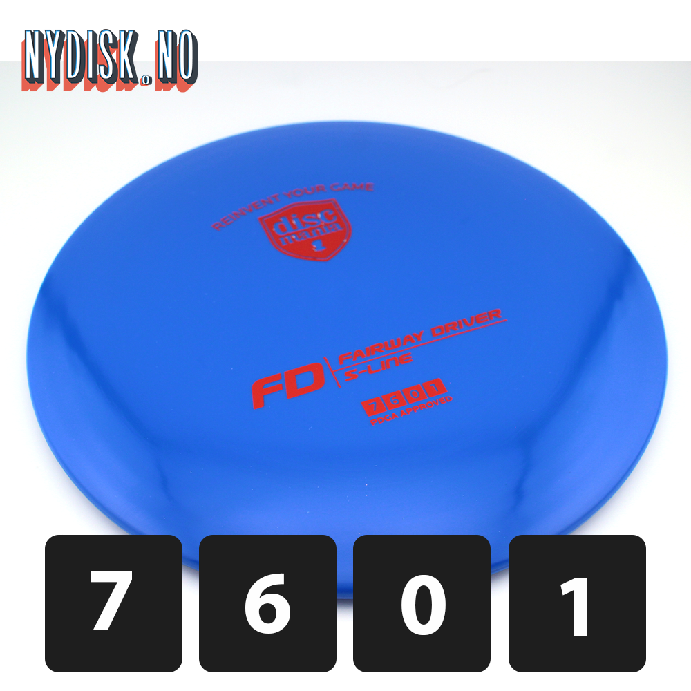Discmania S-Line FD
