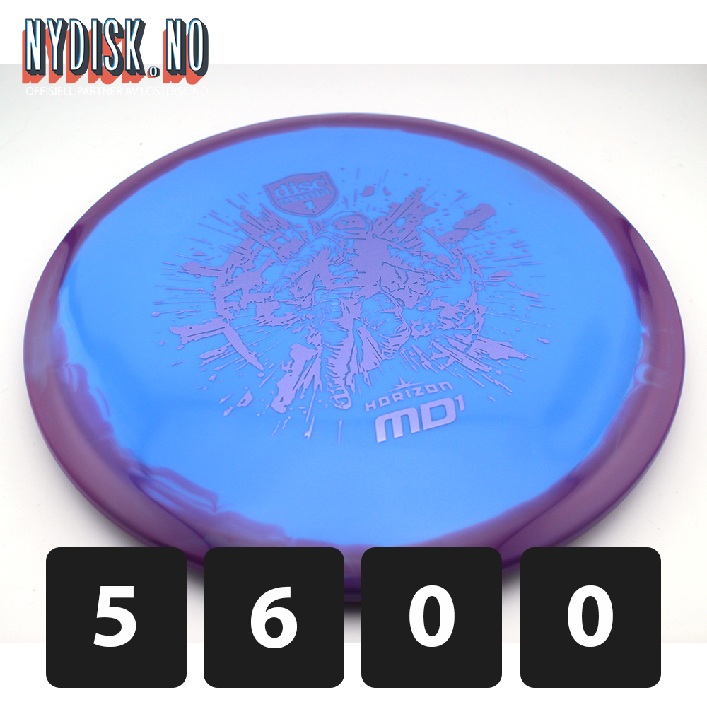 Discmania S-Line Horizon MD1