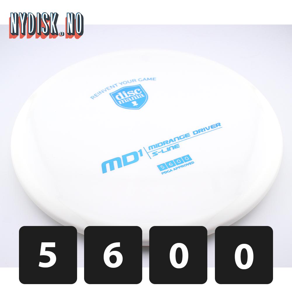 Discmania S-Line MD1