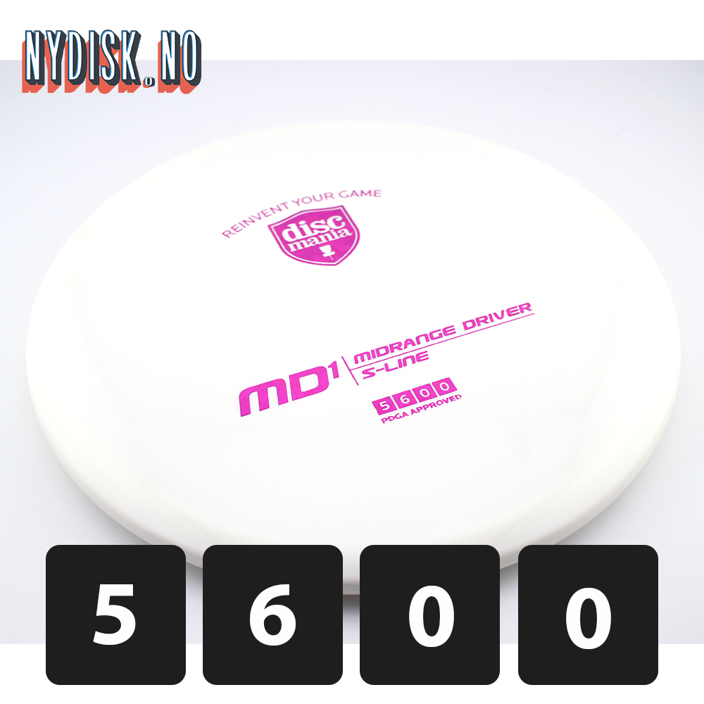 Discmania S-Line MD1