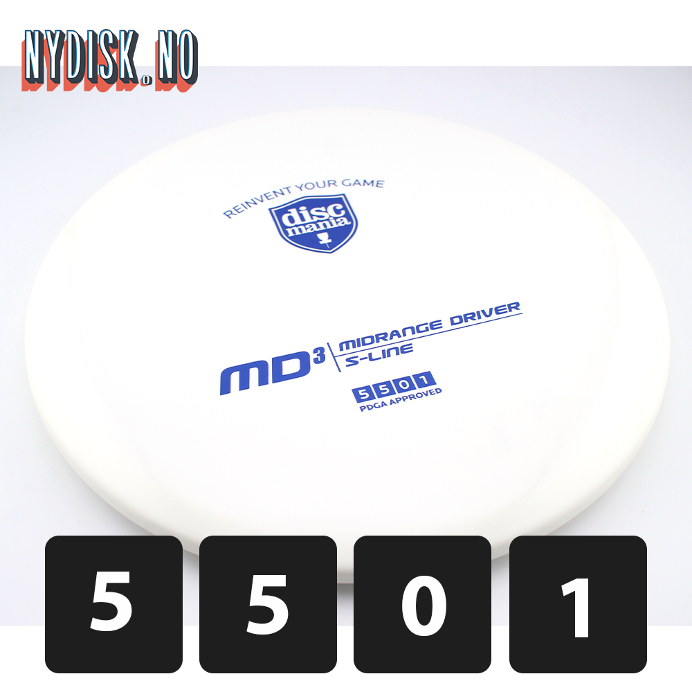 Discmania S-Line MD3