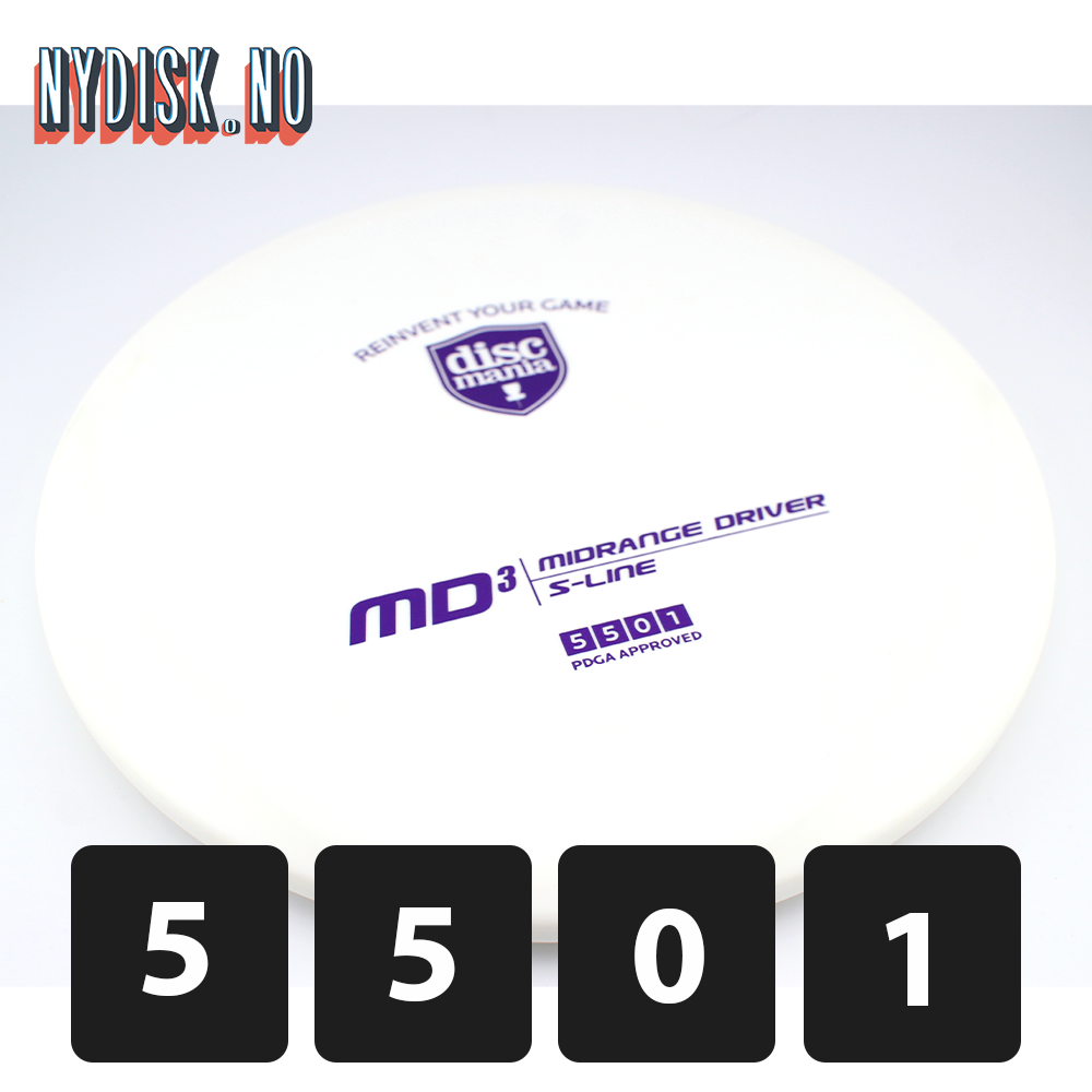 Discmania S-Line MD3