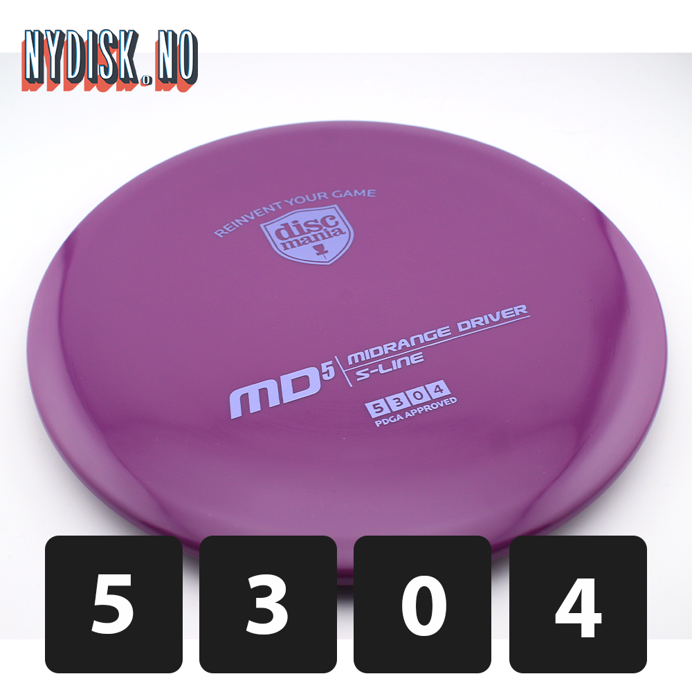 Discmania S-Line MD5