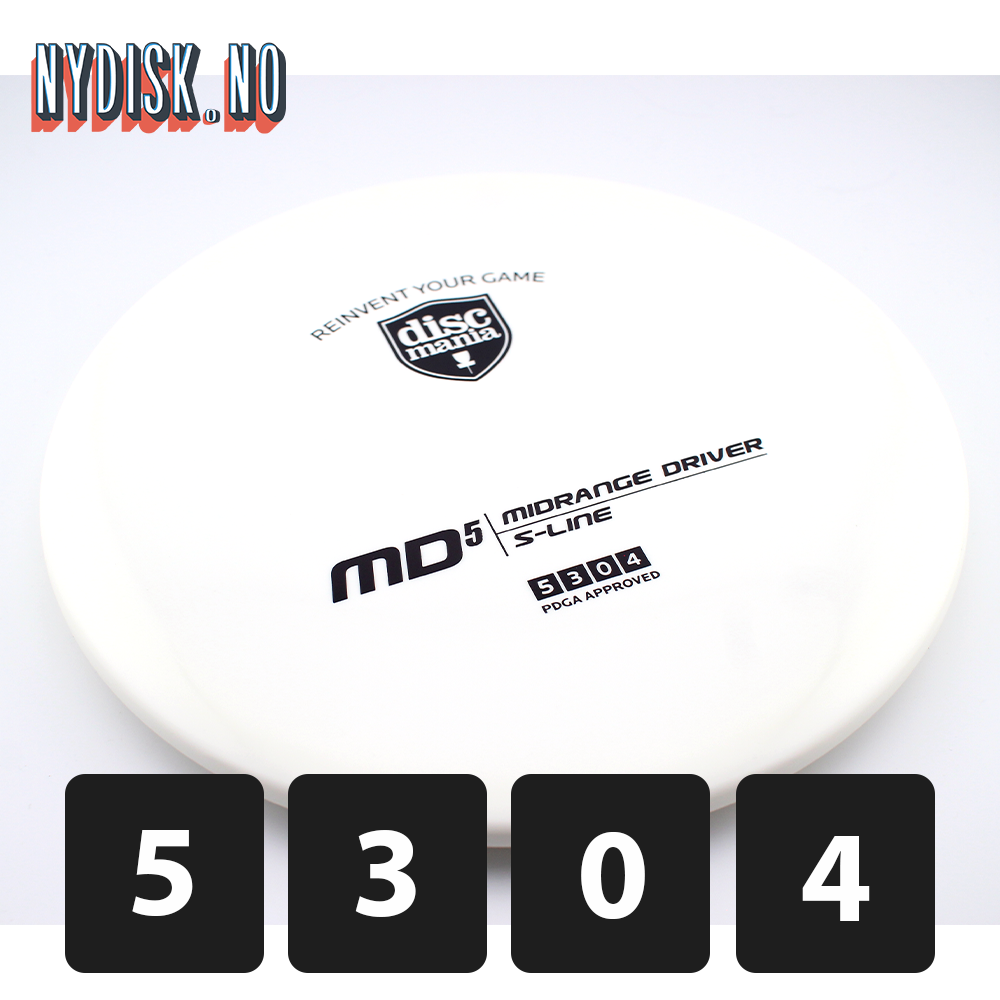 Discmania S-Line MD5