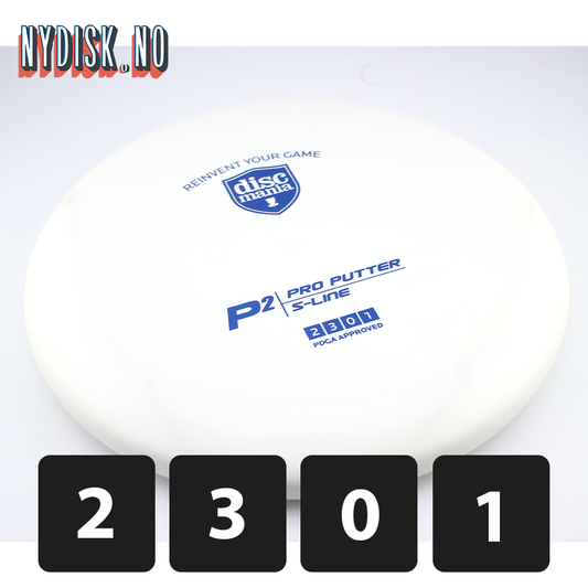 Discmania S-Line P2