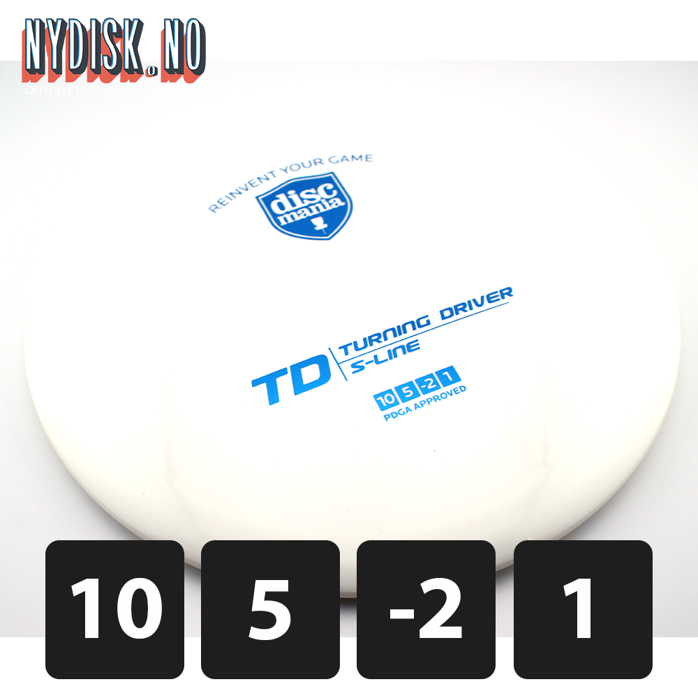 Discmania S-Line TD