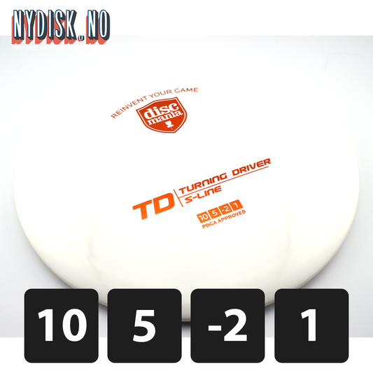 Discmania S-Line TD