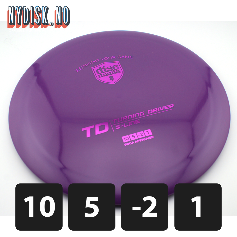 Discmania S-Line TD