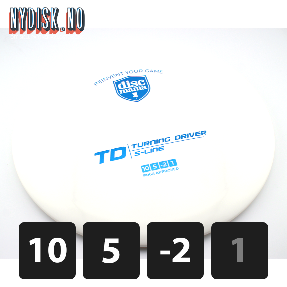 Discmania S-Line TD
