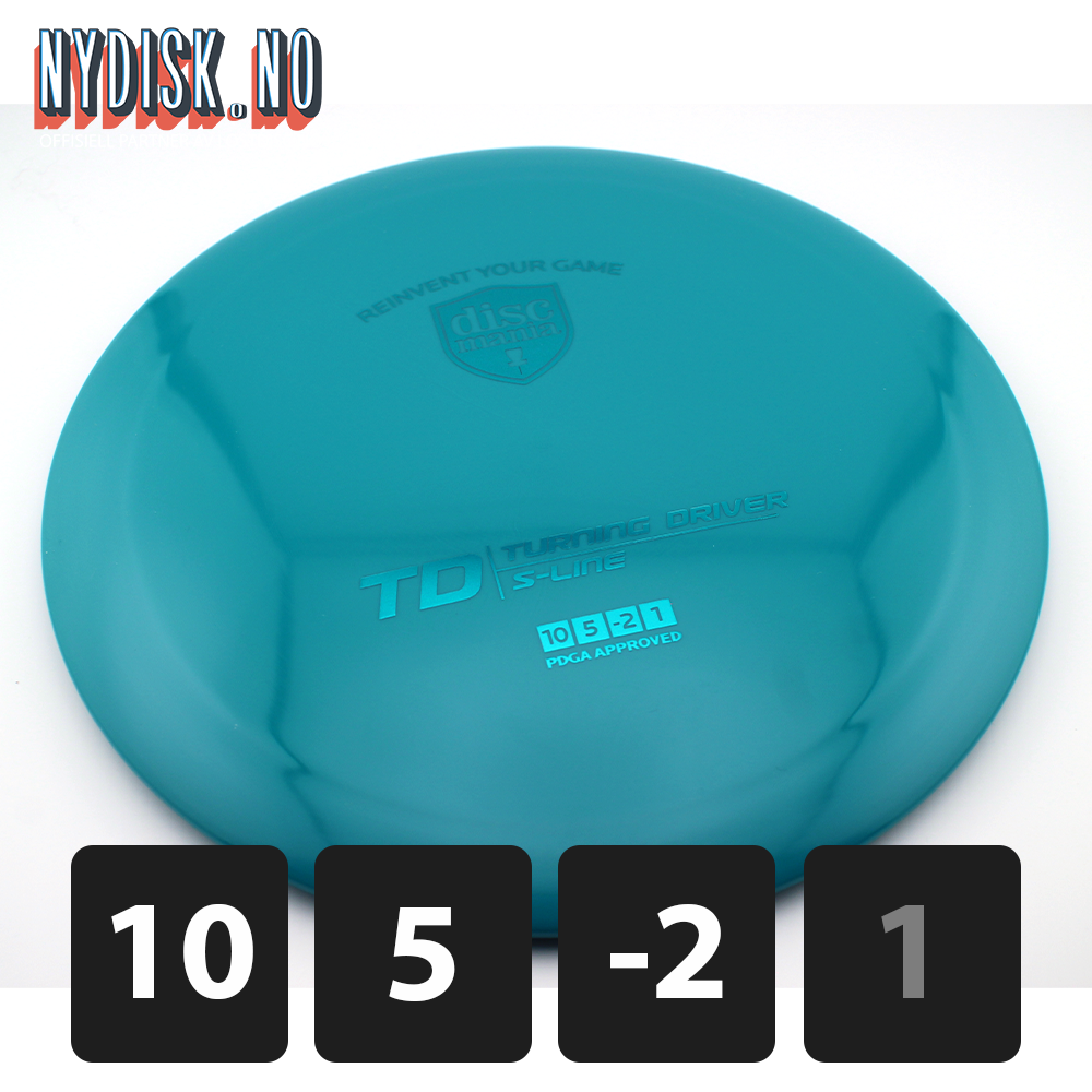 Discmania S-Line TD